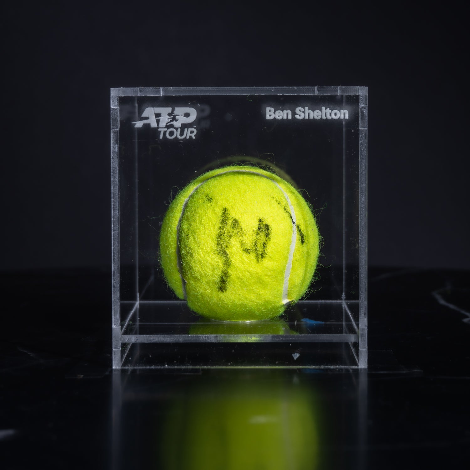 Pelota Firmada - Ben Shelton